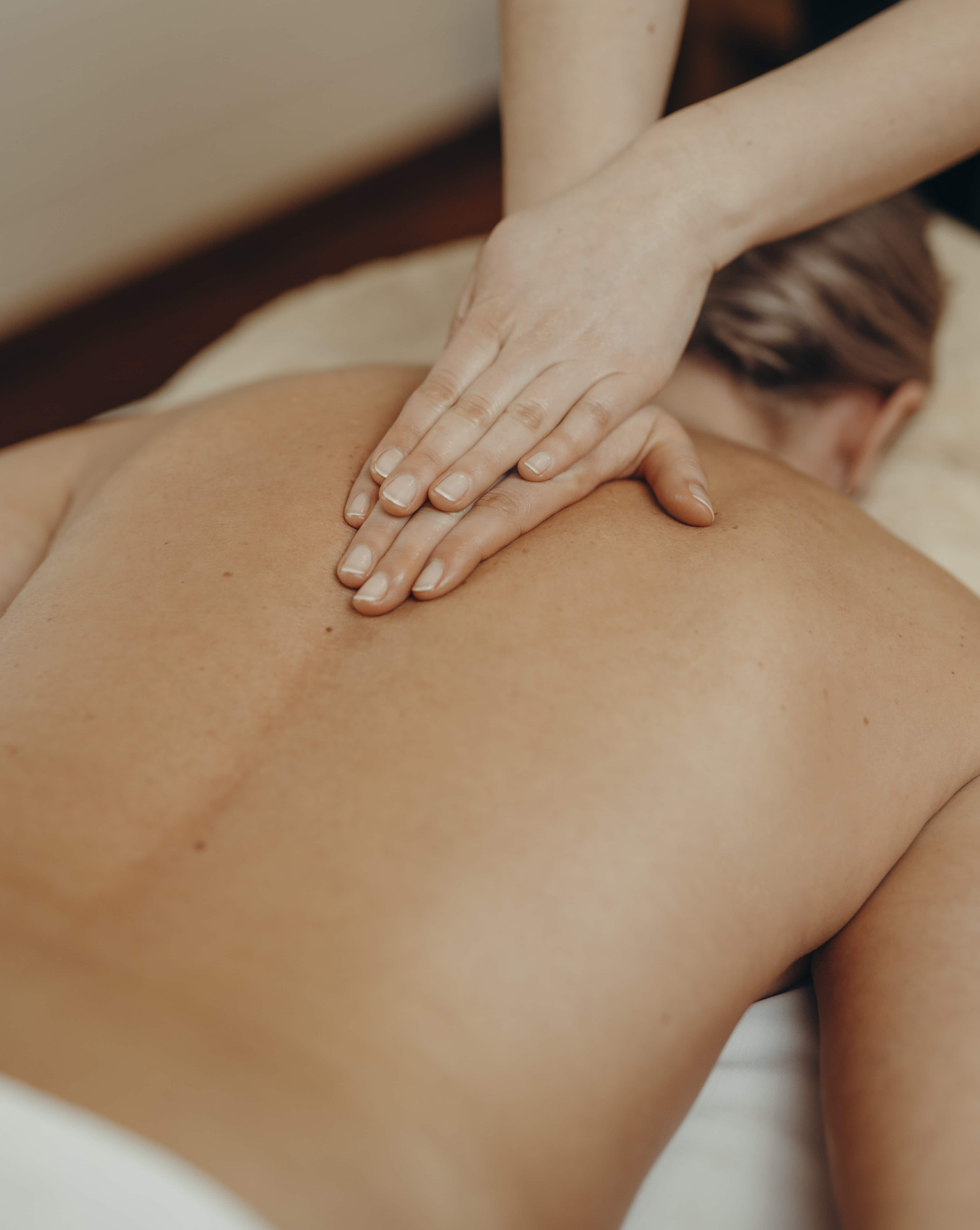 Breuss-Massage