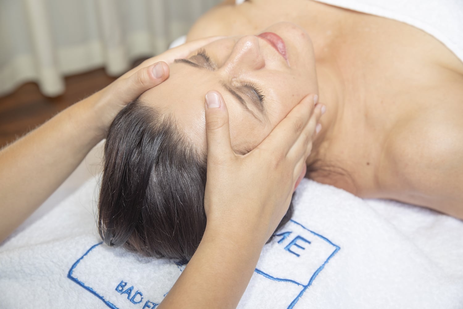 Anti-Stress-Massage